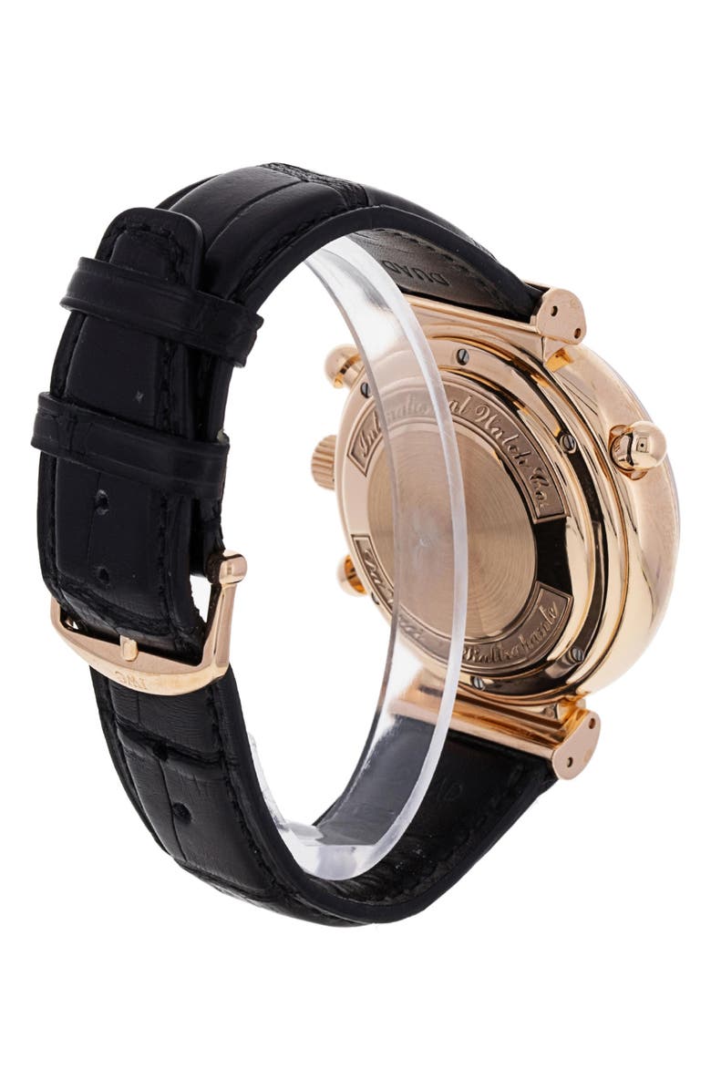 Watchfinder & Co. IWC Preowned Da Vinci Rattrapante, Alternate, color, 