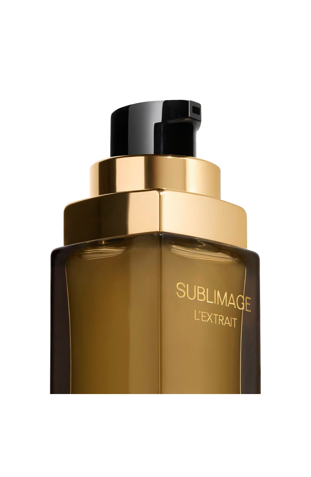 CHANEL SUBLIMAGE・L'EXTRAITサンプル 15点 CHANEL SUBLIMAGE L'EXTRAIT Ultimate Serum – Regenerates and
