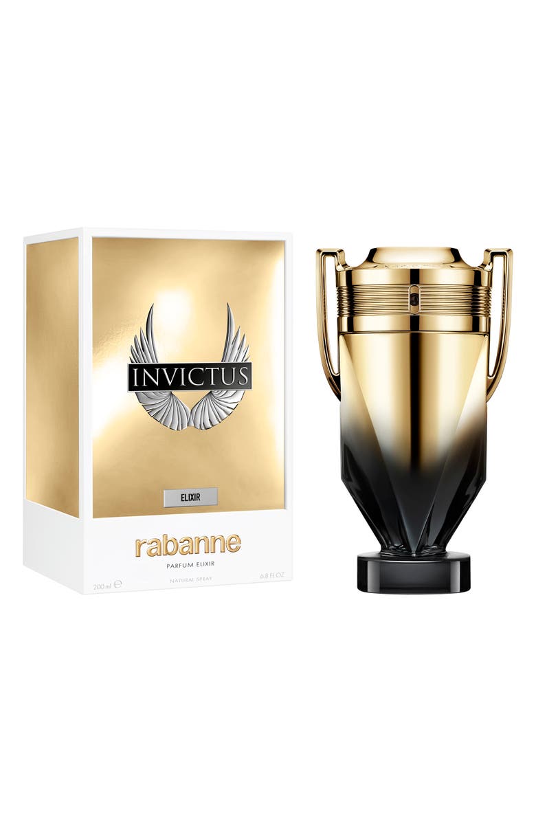 Rabanne Invictus Elixir Parfum Elixir, Alternate, color,