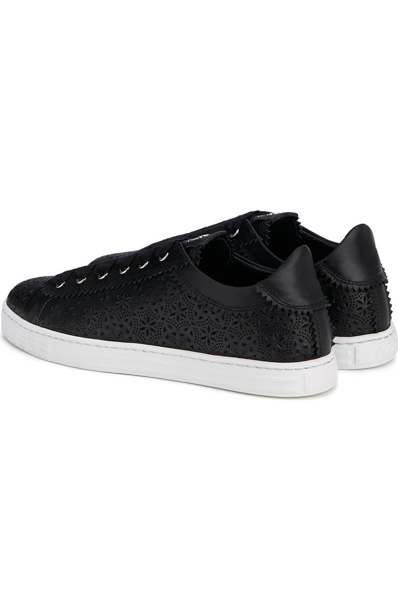 AGL Sade Spring Leather Sneaker, Alternate, color,