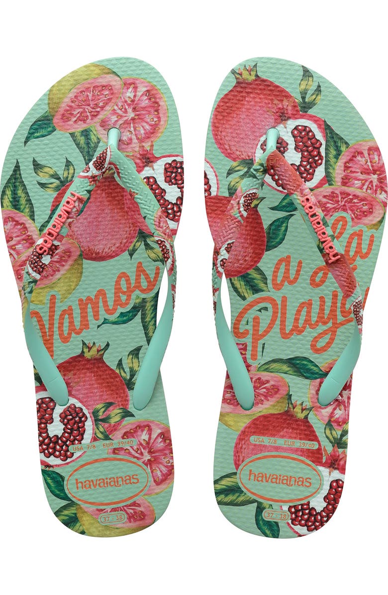 Havaianas Havianas Summer Flip Flop, Main, color,