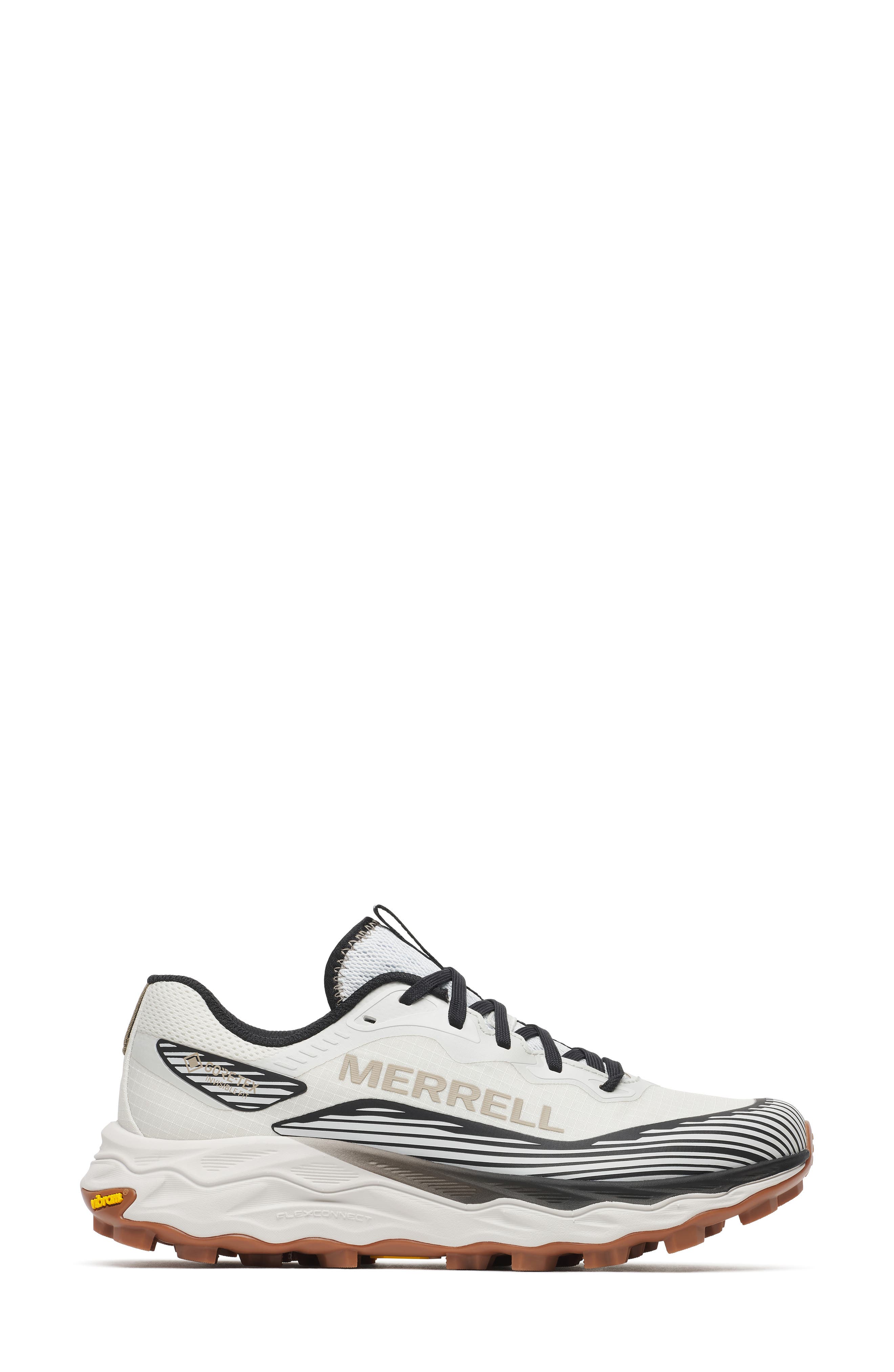 Agility Peak 6 Gore-Tex® Waterproof Running Shoe, Alternate, color, ASH