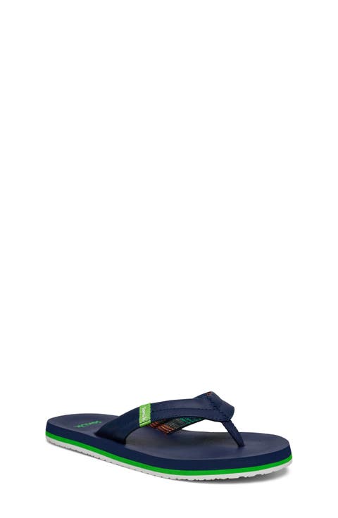 Wavy Flip Flop (Little Kid & Big Kid)