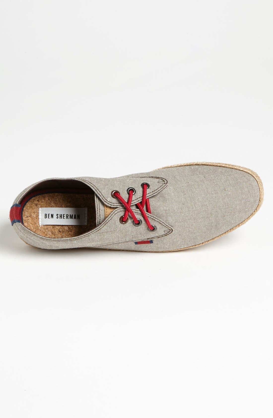 Ben Sherman 'Pril' Sneaker, Alternate, color, 