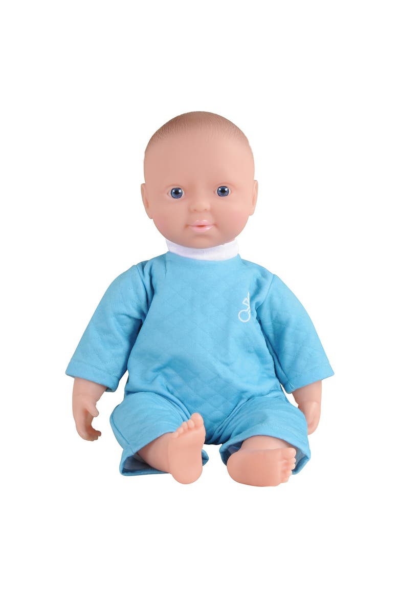 Soft Body 16" Dolls with Blankets - Set of 4, Alternate, color, Multicolored