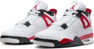 Jordan Air Jordan 4 Retro Basketball Sneaker