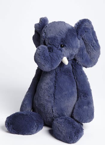 Bashful Elephant Stuffed Animal