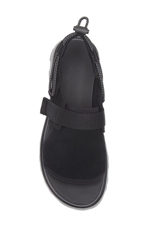 Ugg ® Cady Platform Sandal In Black