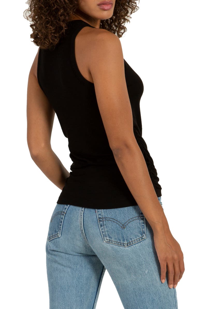 n:PHILANTHROPY Marlin Slash Shoulder Tank, Alternate, color,