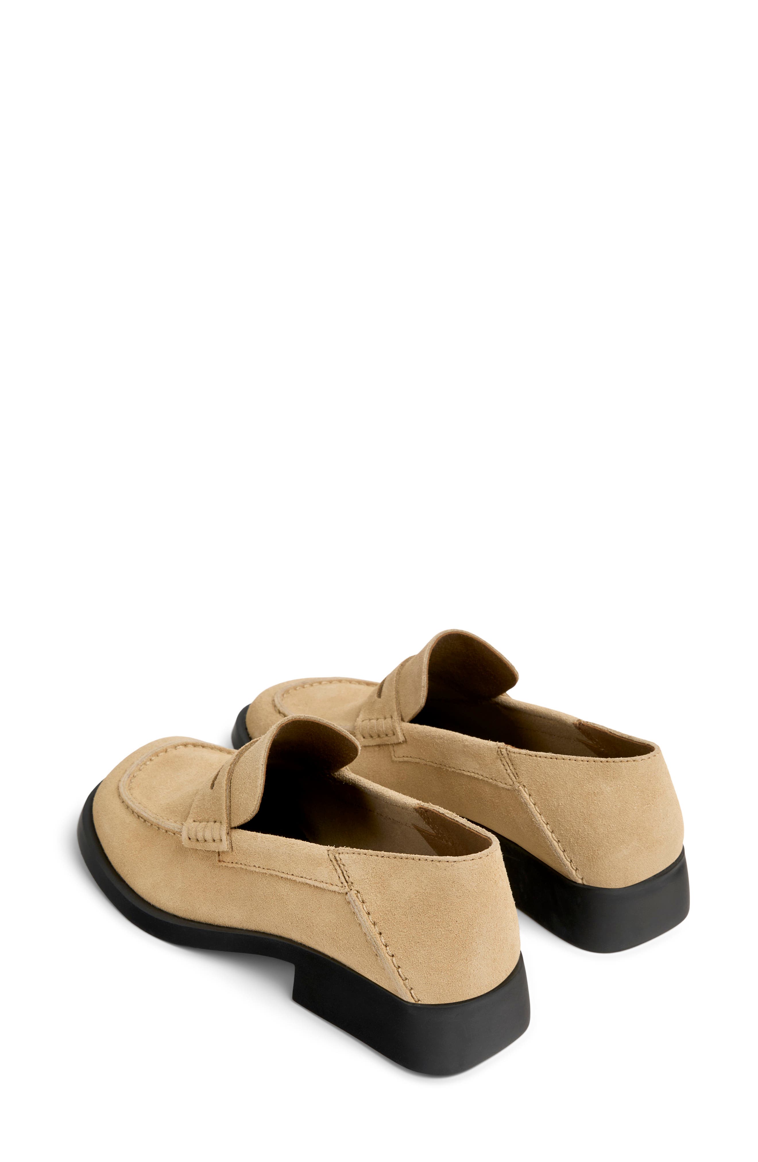Camper Dana Loafer, Alternate, color, Medium Beige