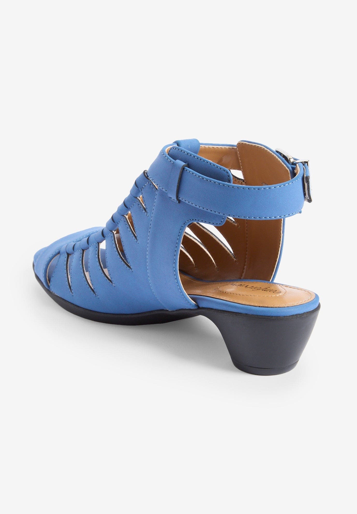 The Kadie Shootie, Alternate, color, BLUE