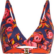 Huit Triangle Bikini Top