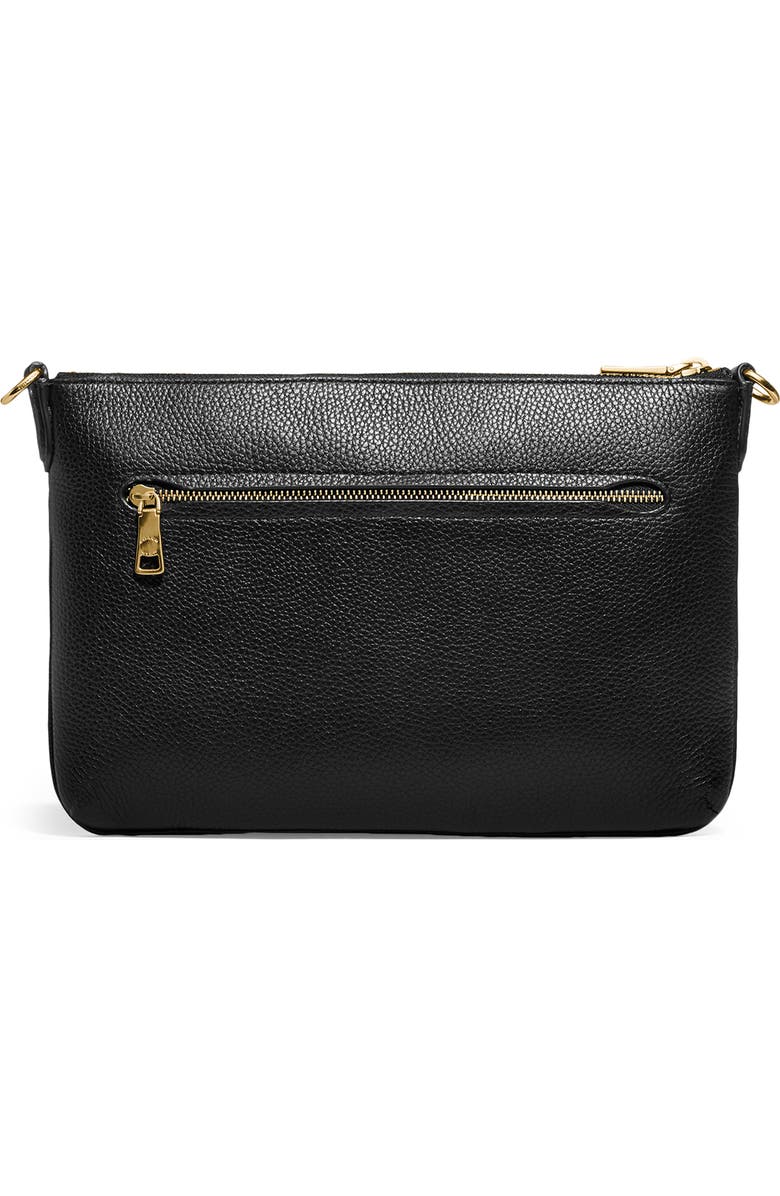 COACH Polly Pebble Leather Crossbody Bag, Alternate, color,