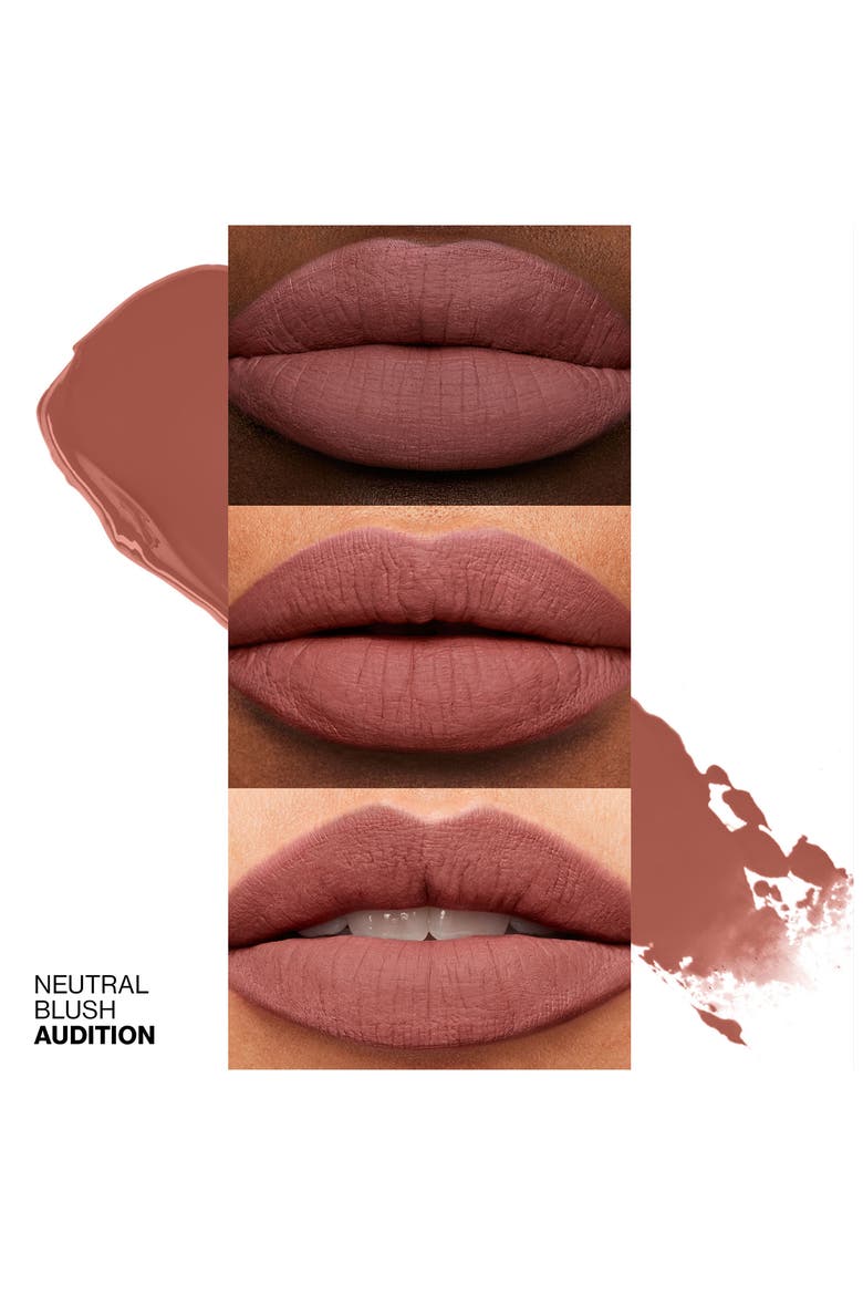Always On Matte Liquid Lipstick, Alternate, color, AUDITION
