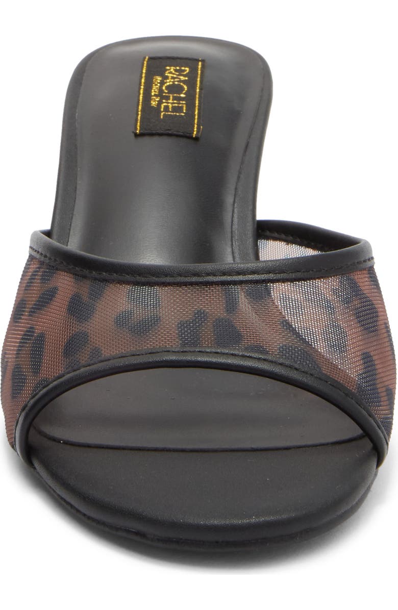RACHEL Rachel Roy Kali Slide Sandal, Alternate, color, Leopard