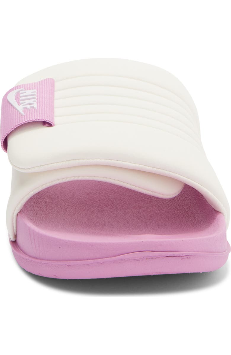 Nike Offcourt Slide Sandal, Alternate, color, Magenta / Pearl Pink Chalk