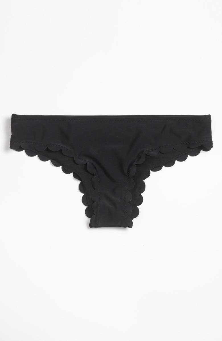 Roxy Scalloped Bikini Bottoms, Alternate, color,