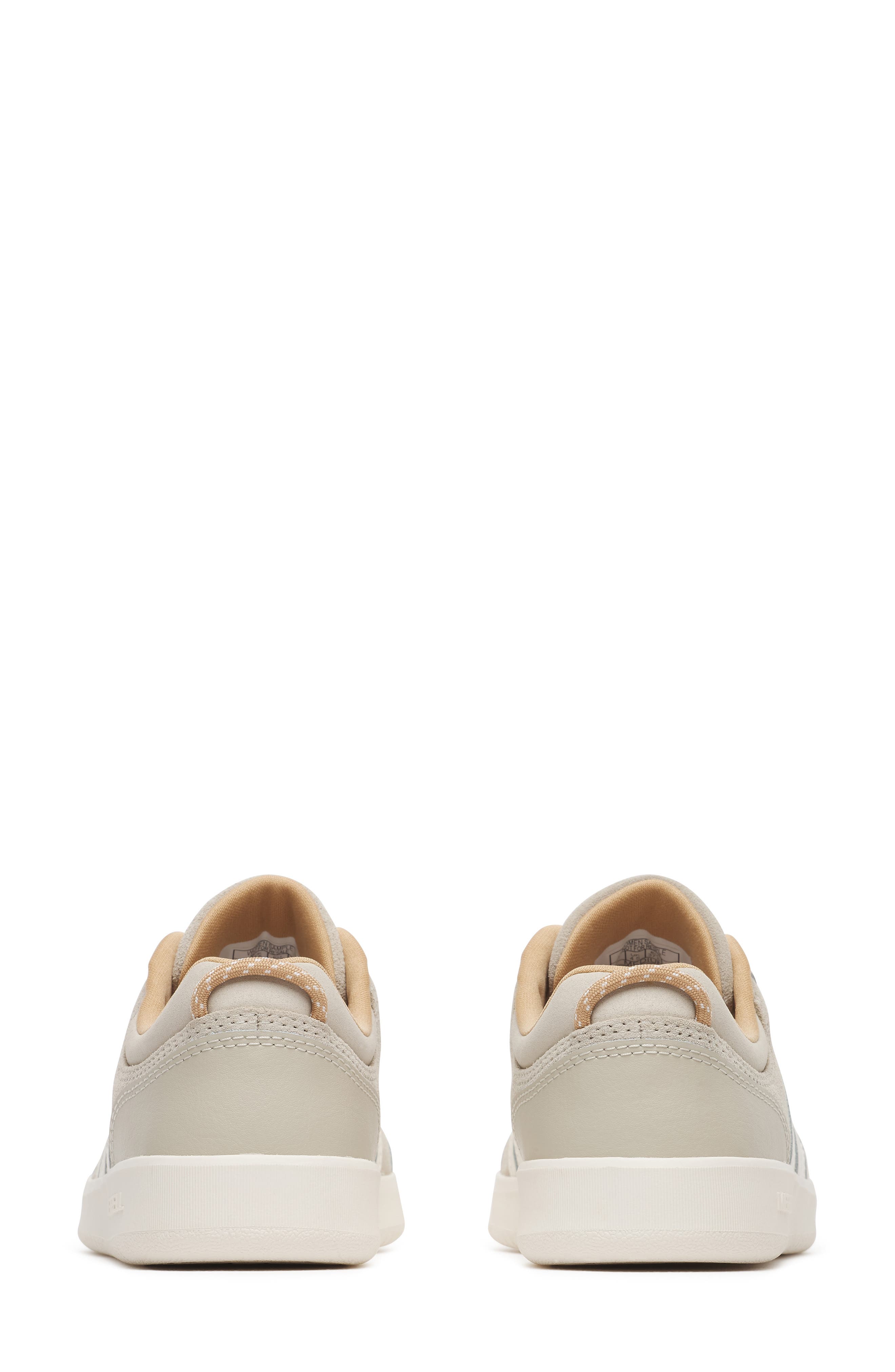 Cygnet Leather Sneaker, Alternate, color, BASALT