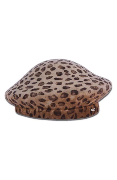 Dionne Wool Beret