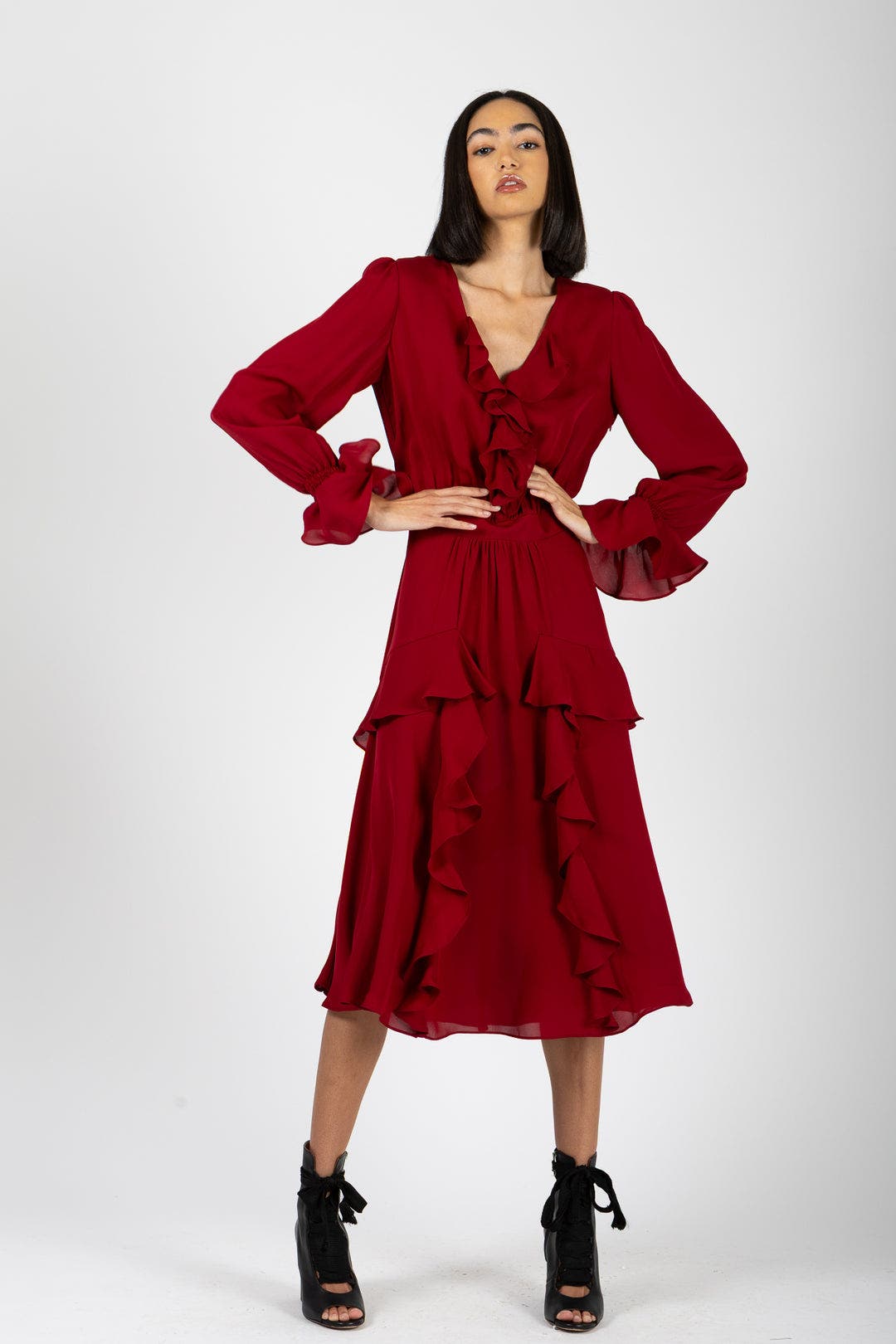 Warby Dress - image 3