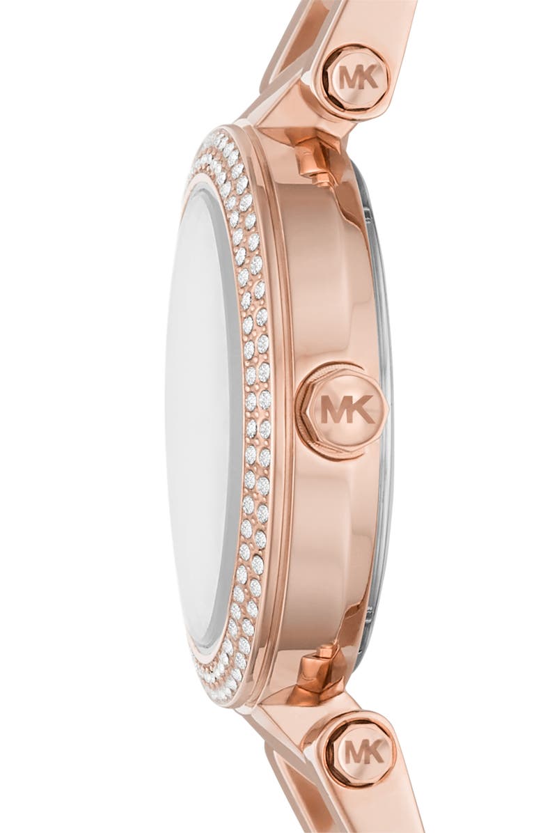 Michael Kors MICHAEL Michael Kors Parker Bracelet Watch, 28mm, Alternate, color,