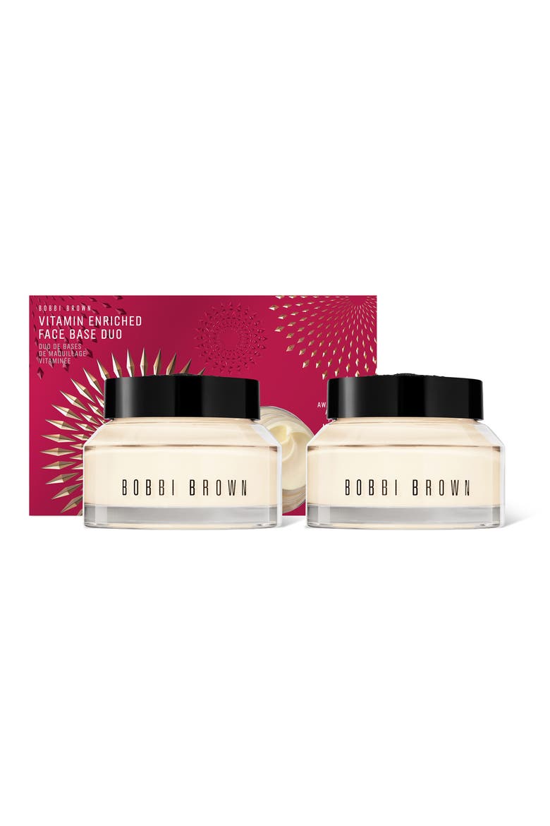 Party Prep Vitamin Enriched Face Base with Vitamin C + Hyaluronic Acid Gift Set $138 Value video