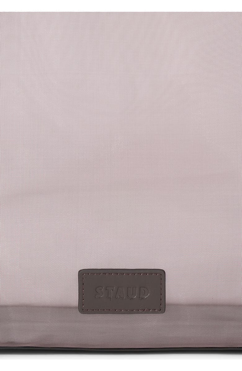 STAUD Large Christos Mesh Tote, Alternate, color, Espresso