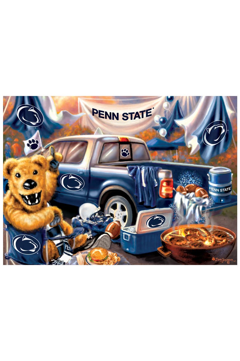 Penn State Gameday 1000 Piece Puzzle, Alternate, color, Multicolor