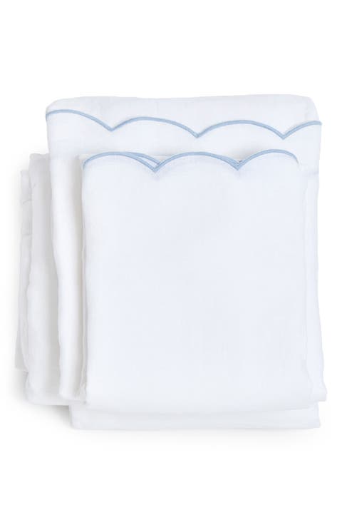 Kelly Linen Sheet Set