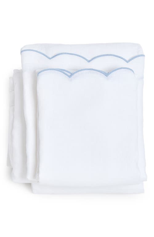 Pom Pom At Home Kelly Linen Sheet Set