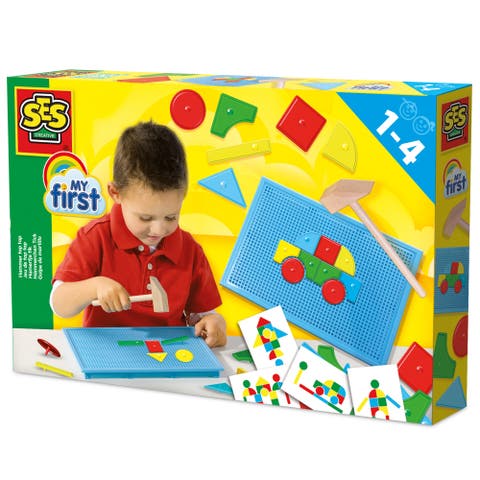 My First Hammer Tap Tap, Kids Age 1+