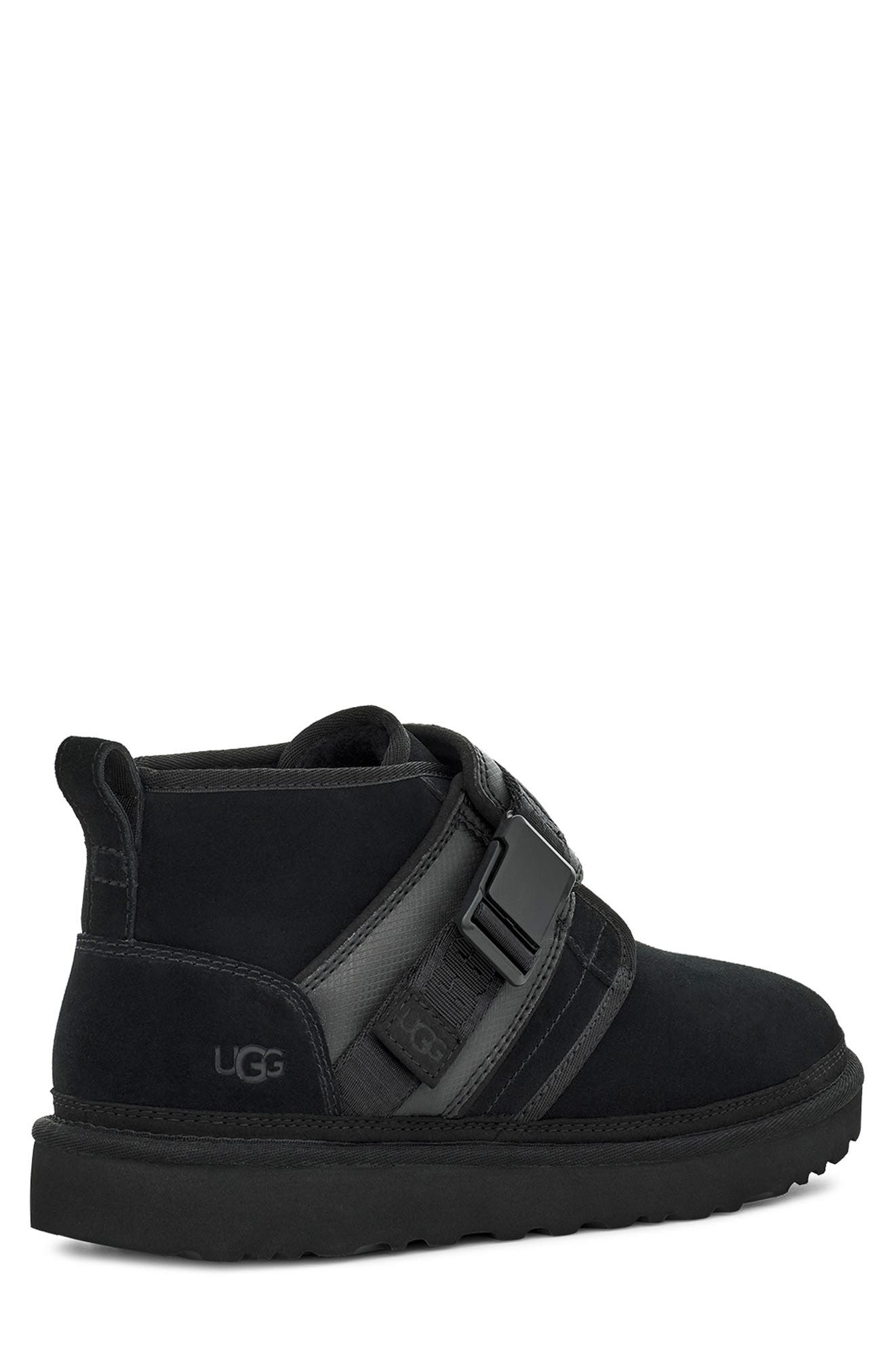 UGG<sup>®</sup> Neumal Snapback Chukka Boot, Alternate, color, 
