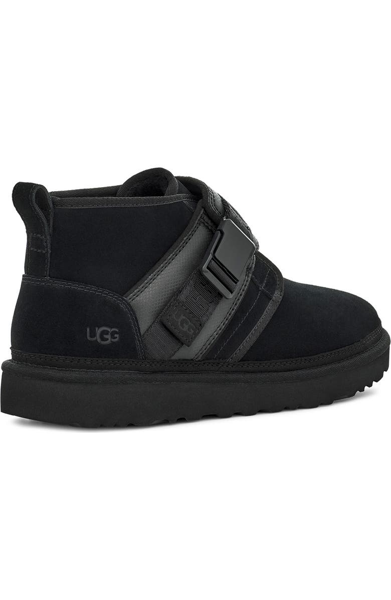 UGG<sup>®</sup> Neumal Snapback Chukka Boot, Alternate, color,
