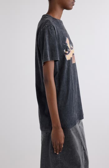 Isabel Marant Étoile Zoeline Cotton Graphic T-Shirt | Nordstrom