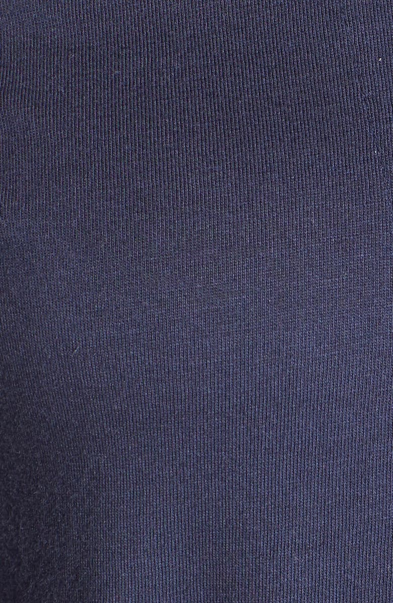 Lauren Ralph Lauren Knit Pajamas, Alternate, color, Windsor Navy