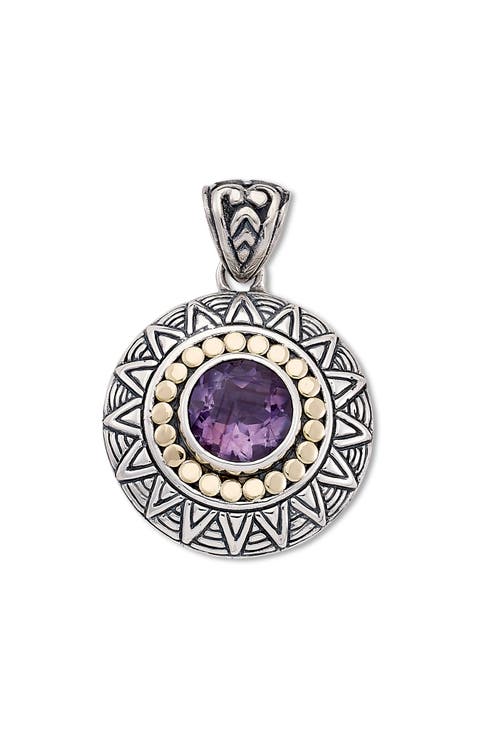 Sterling Silver Pendant