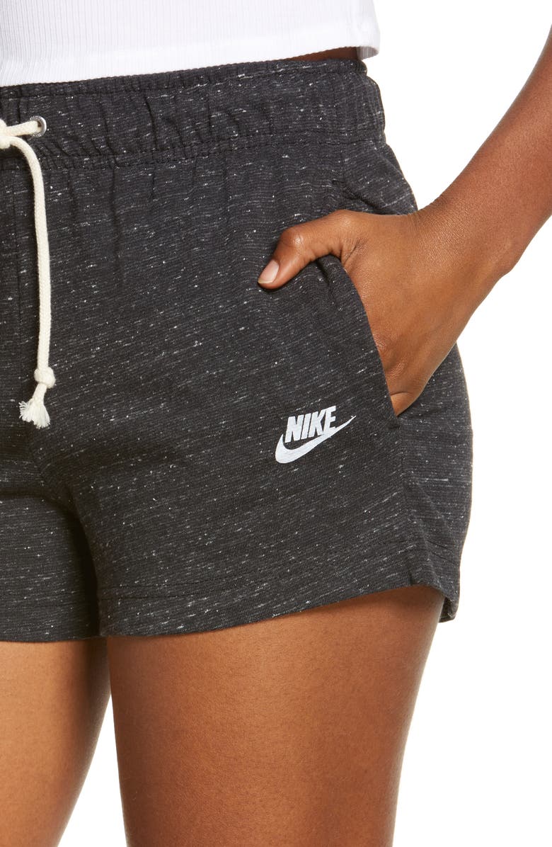 Nike Women's Sportswear Gym Vintage Shorts, Alternate, color, 