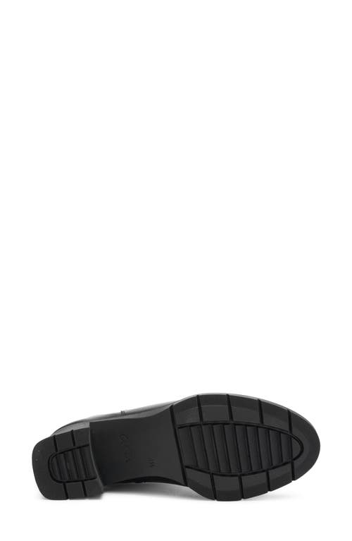 Ara Prag St Block Heel Boot In Black