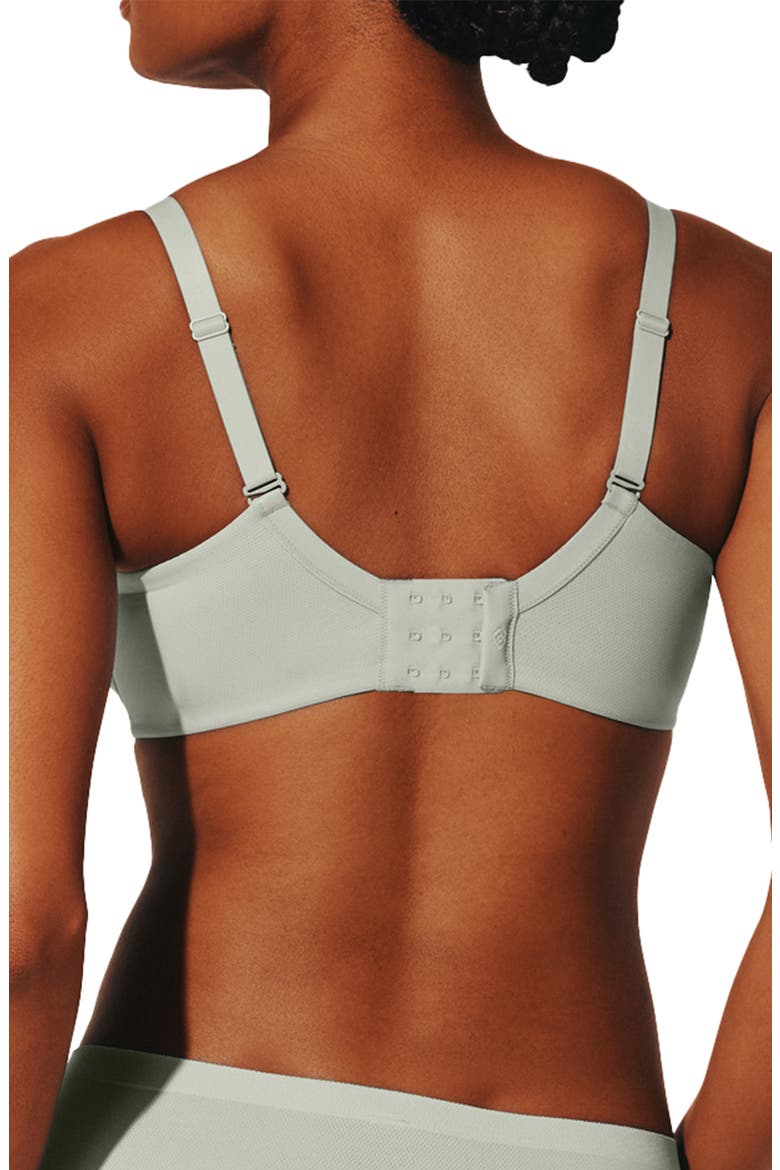 Thermoregulating TempSync™ Underwire T-Shirt Bra, Alternate, color, AIR