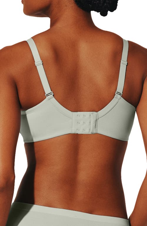 Thirdlove Thermoregulating Tempsync™ Underwire T-shirt Bra In Gray