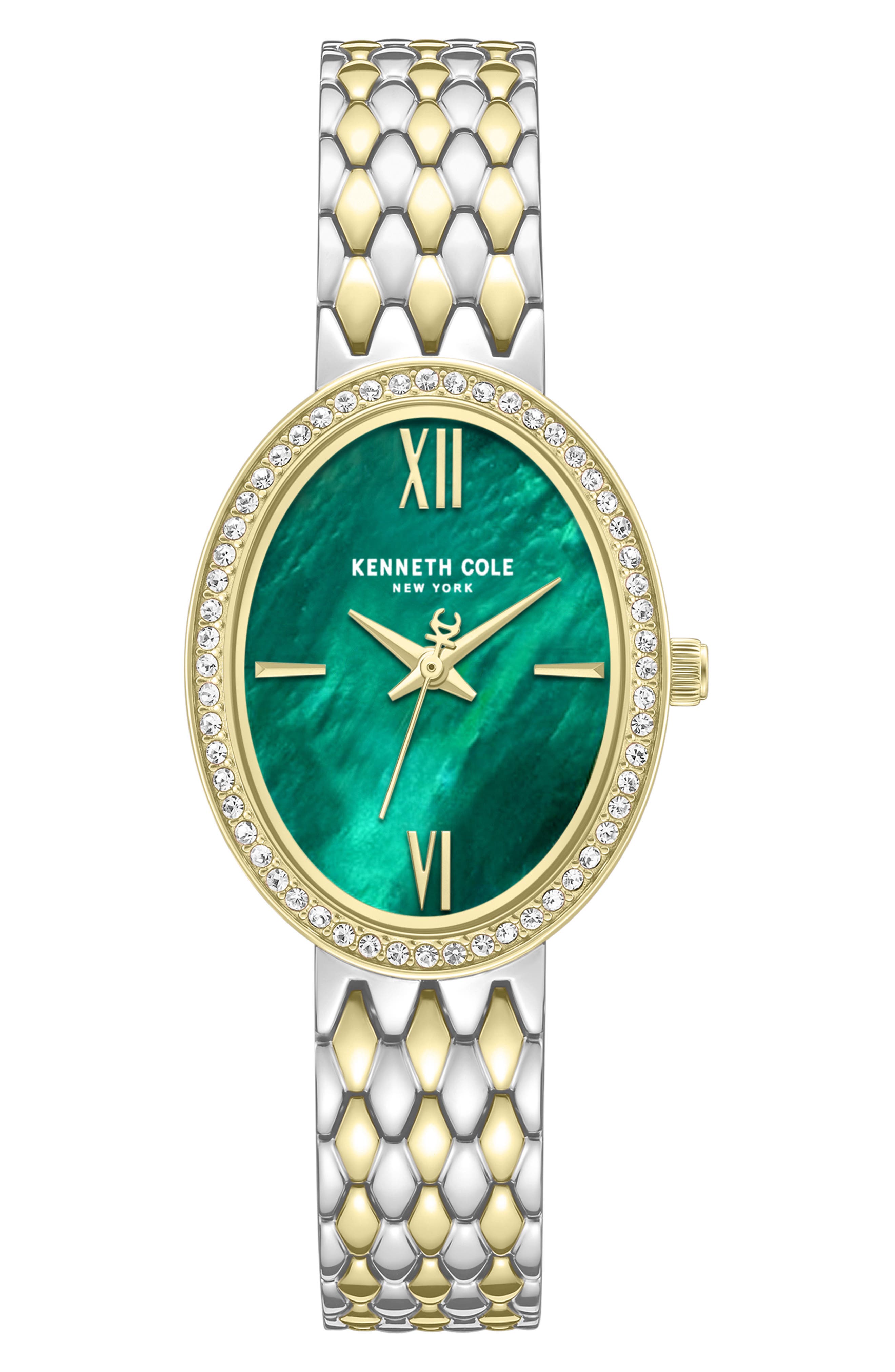selected GREEN/ TWO TONE
