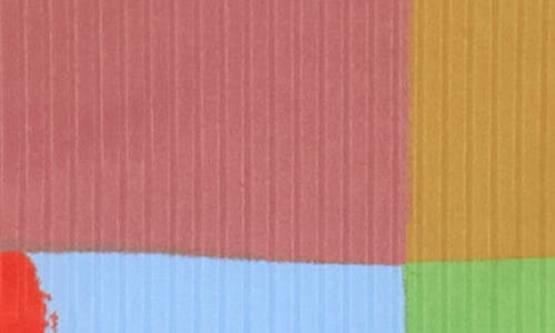 Vitamin A ® Cali High Leg Bikini Bottoms In Multi