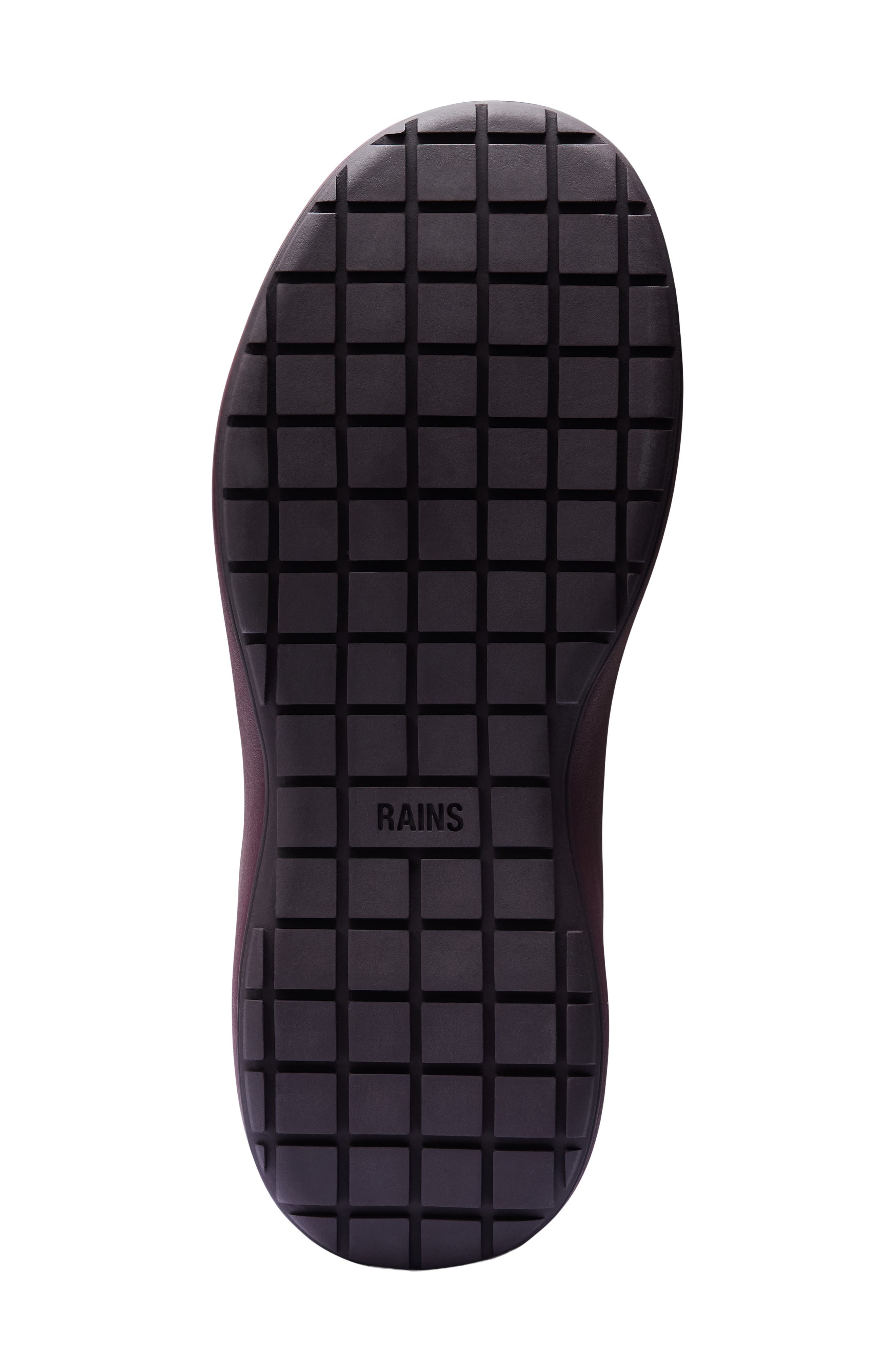 The Dry High Waterproof Rain Boot, Alternate, color, TEMPT GLOSS