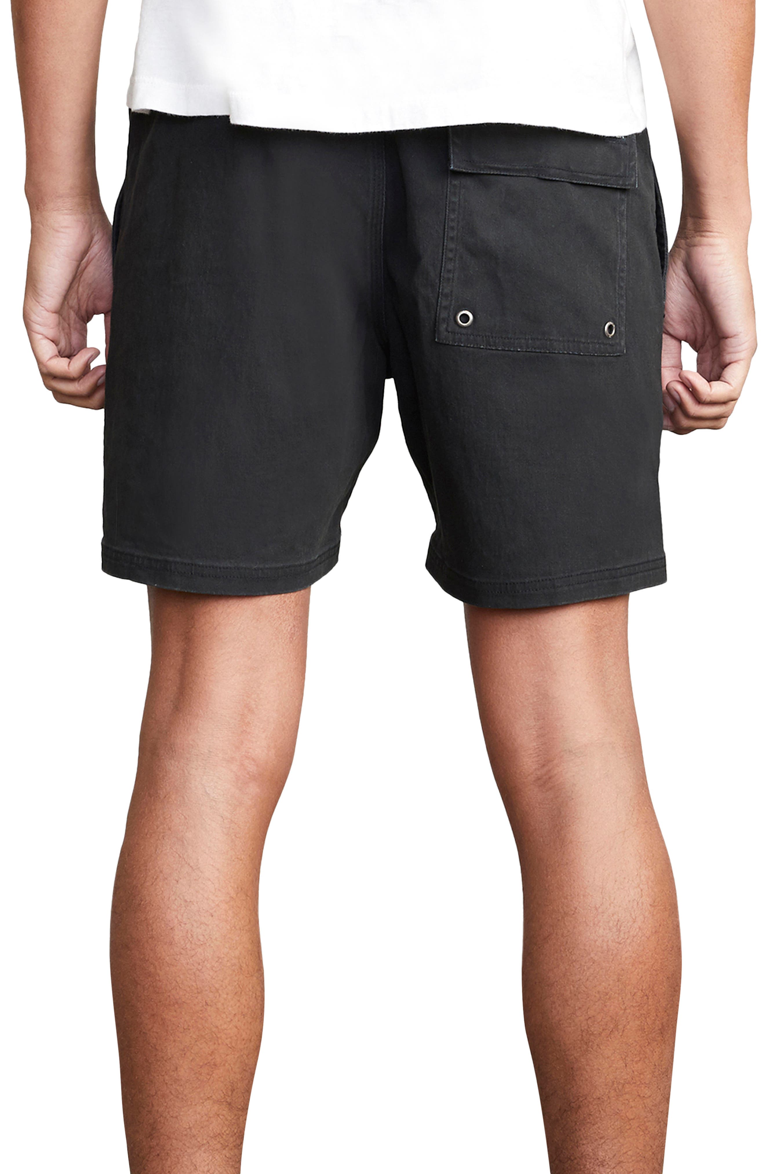 Escape Solid Shorts - image 2