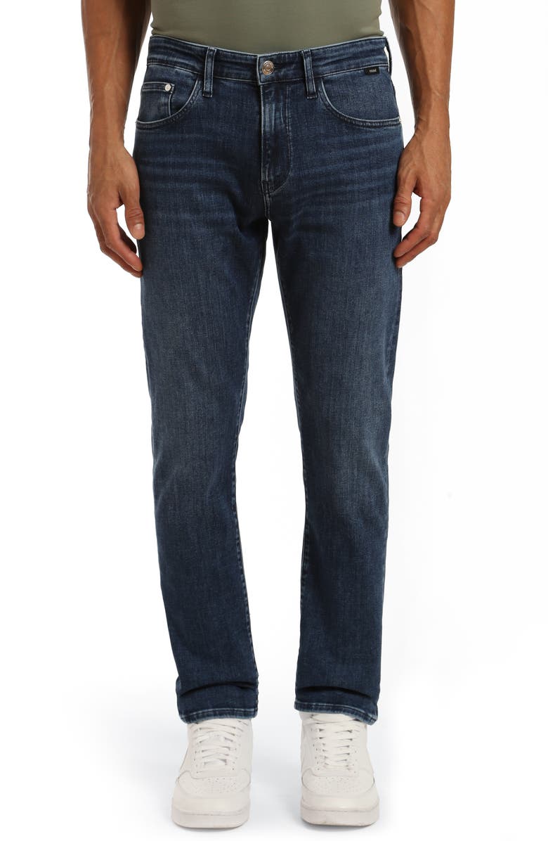 Mavi Jeans Jake Slim Fit Jeans, Main, color, Feather Blue
