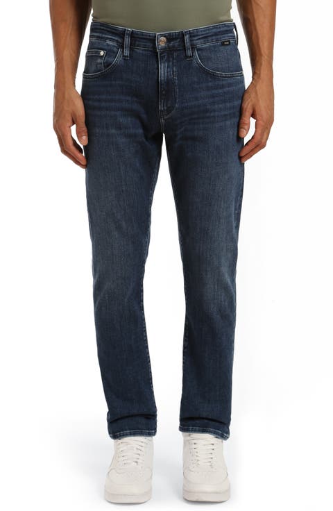 Jake Slim Fit Jeans (Feather Blue)