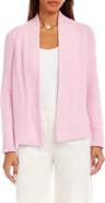 Karen Kane Rib Crop Cardigan