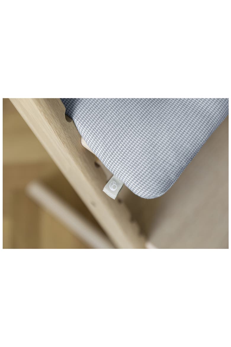 Tripp Trapp® Classic Cushion², Alternate, color, NORDIC GREY
