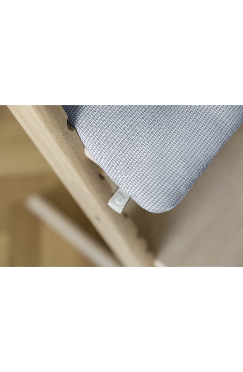 Stokke Tripp Trapp<sup>®</sup> Classic Cushion², Alternate, color, Nordic Grey