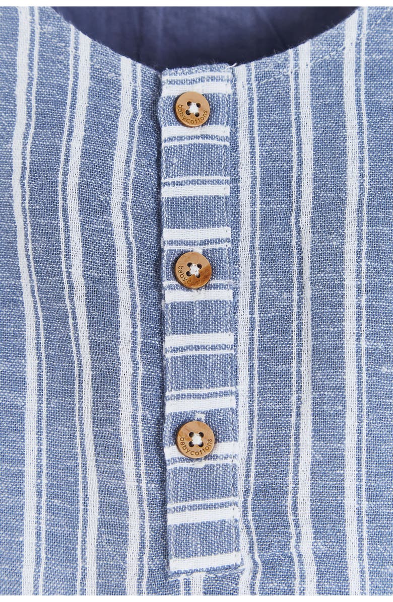 Babycottons Premium Cotton Rani Coverall for Infant, Alternate, color, 